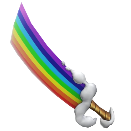 RainbowKnife