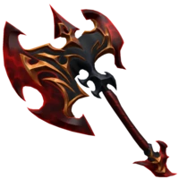 Vampires Axe